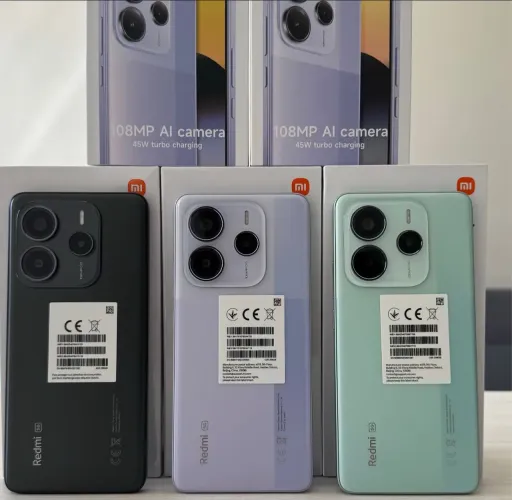 CELULAR NOVO - XIAOMI NOTE 14 5G