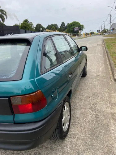 Chevrolet Astra GLS 2.0 MPFI 1995
