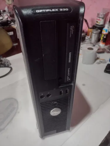 Computador de mesa Dell