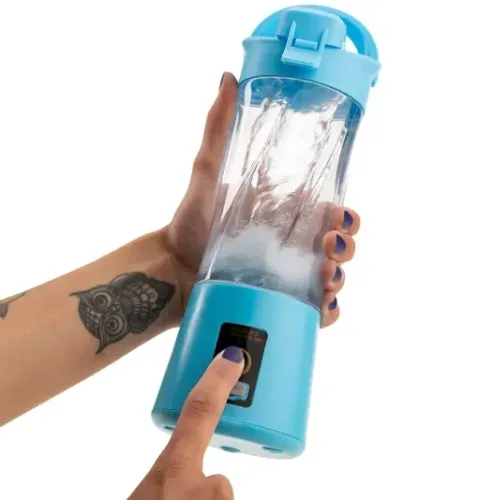 Mini Liquidificador Usb (Entrega)