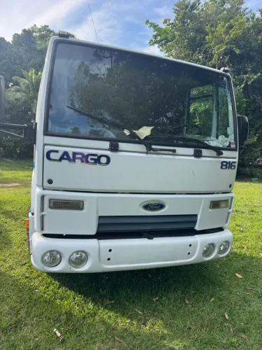 Ford Cargo 816 