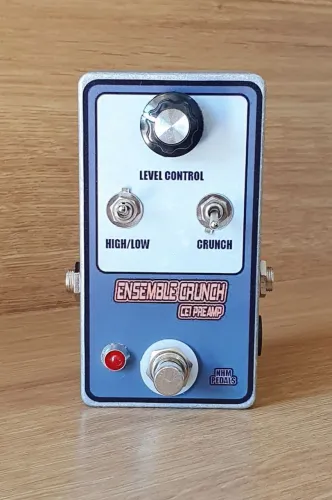 PEDAL NHM Ensemble Crunch CE1 Preamp n/é boss mxr mooer
