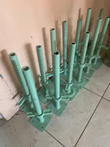 Sapata para andaime