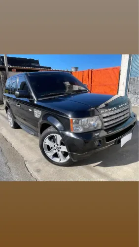 Land Rover Range Rover Sport 3.6 Tdv8 272cv Diesel 2008