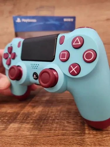 Controle PS4 TV PC ENTREGAMOS COM GARANTIA 