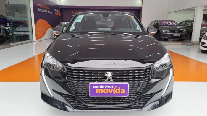 Peugeot 208 Like 1.0 Flex 6V 5P Mec. 2024