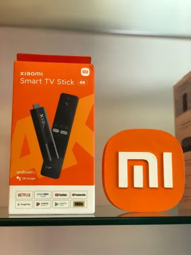 Xiaomi Mi TV Stick 4K - Novo 