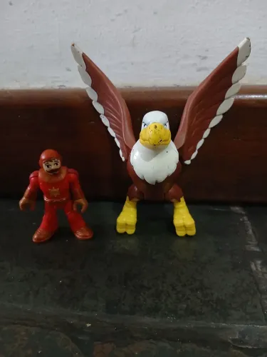Brinquedo imaginex