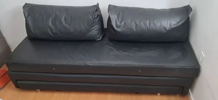 Sofá cama 3 em 1 Pierre cardim.