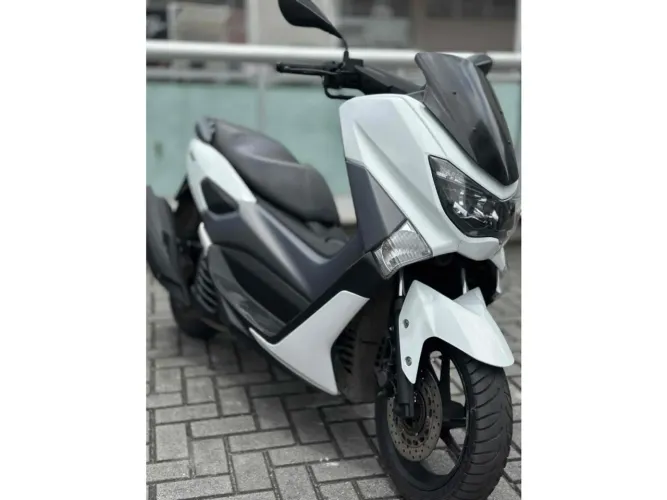Yamaha Nmax 160 2019