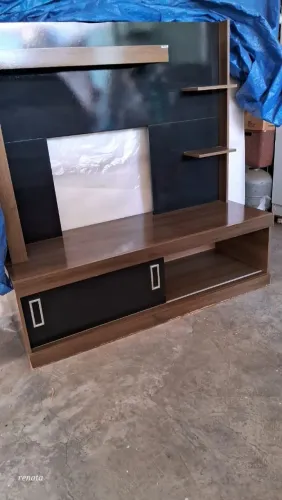 Rack para sala em bom estado