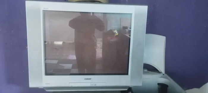 Tv tubo tela plana 40 polegada