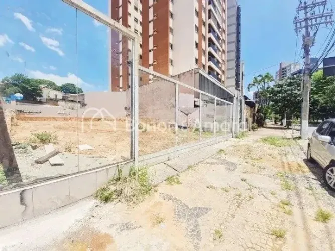 Venda , terreno comercial , Jardim Proença , em Campinas