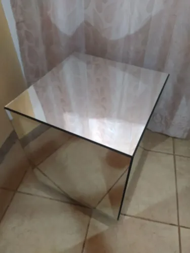 Mesa Lateral Espelhada 