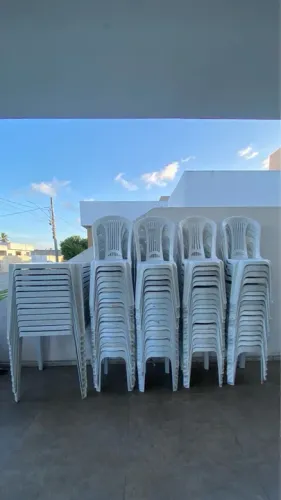 Aluguel de mesas e cadeiras na Barra dos coqueiros