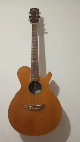 Desapego urgente violão Eagle Mini Jumbo Jr 