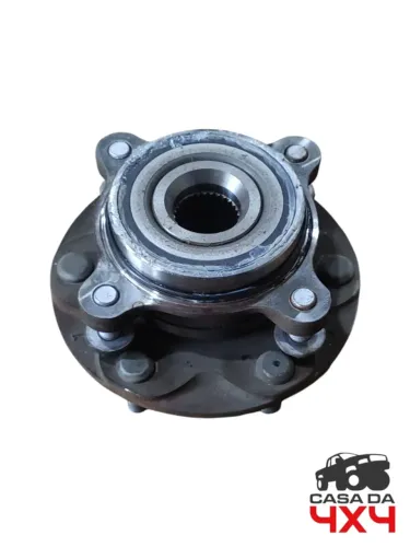 Cubo roda dianteiro Toyota Hilux 2.8 SR 2021 4x4 aut 204cv