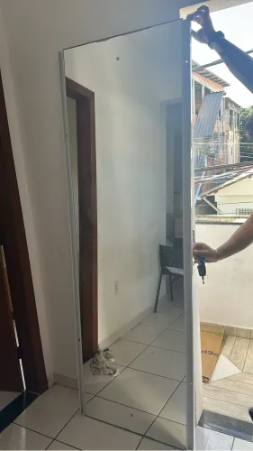 Cabeceira ou espelho 