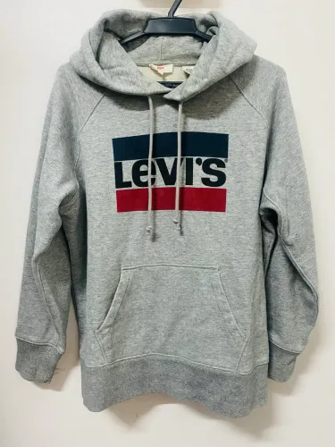 Moletom Levis  M  Feminino-  P masculino Essencial