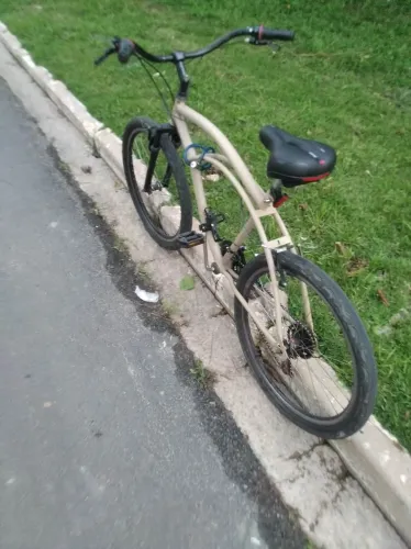 Bicicleta Caiçara