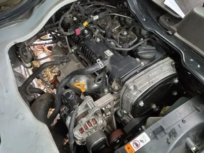 Motor completo Hyundai HR Kia bongo 2.5 16v 2019 zerado garantia de 3 meses 