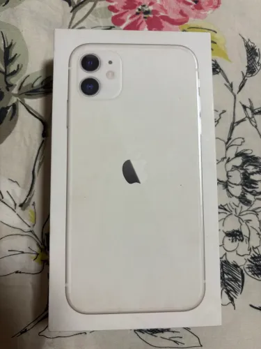 Iphone 11 Branco 128gb