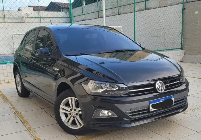 Volkswagen Polo Comfort. 200 TSI 1.0 Flex 12V Aut. 2021