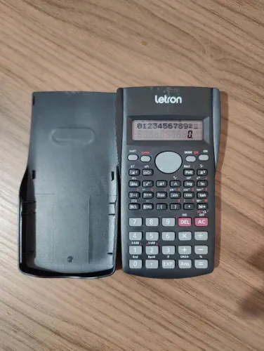 Calculadora Científica