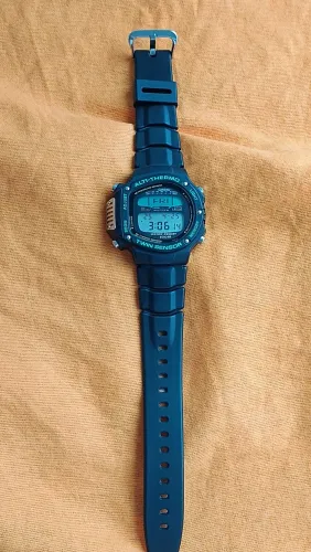 Relógio Casio G-Shock Twin Sensor ALTI-THERMO ALT-600 SÓ VENDA NÃO TROCO POR NADA 