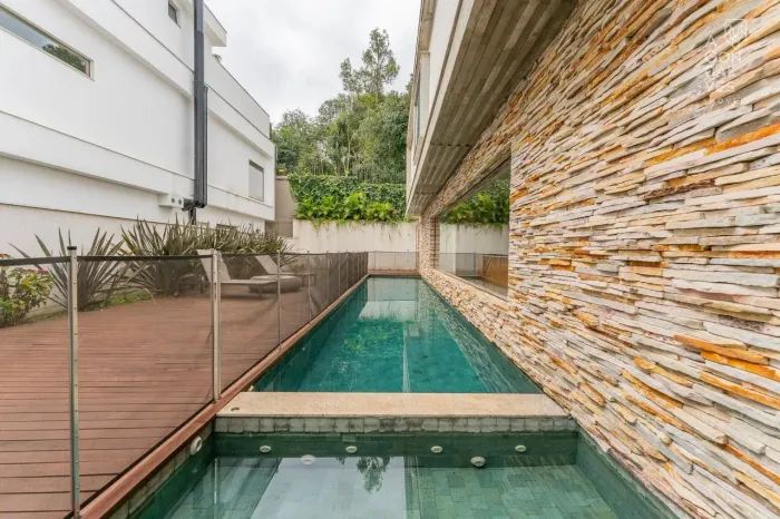 Casa em Condomínio No Paysage Provence, 04 Suítes, 04 Vagas, Piscina, Campo Comprido, Curi