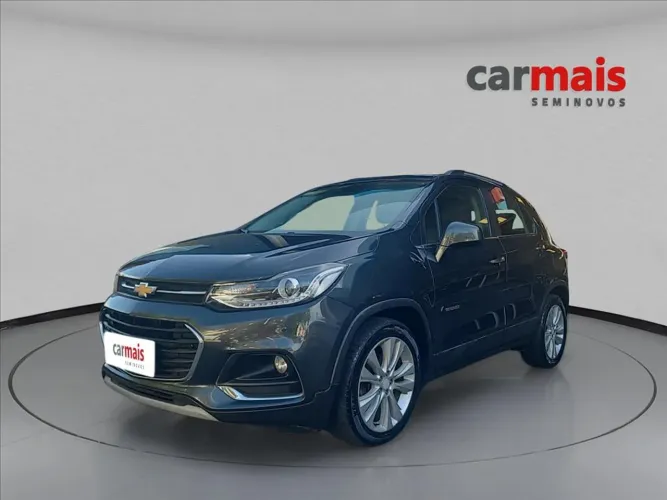 CHEVROLET TRACKER 1.4 16V TURBO FLEX LTZ AUTOMÁTICO