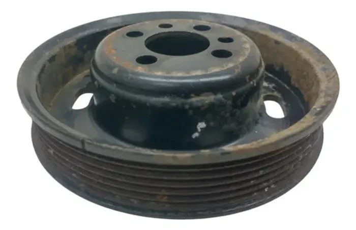 Polia Virabrequim Vw Golf 1.6 Sr 1999 2000 2001 2002 2003