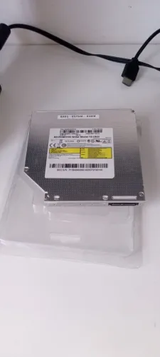 Leitor Gravador DVD CD BD-ROM Samsung TS-LB23 TS-LB23D/SCFFZ