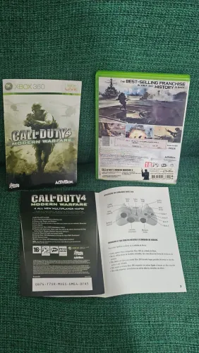 JOGO ORIGINAL DE XBOX 360
