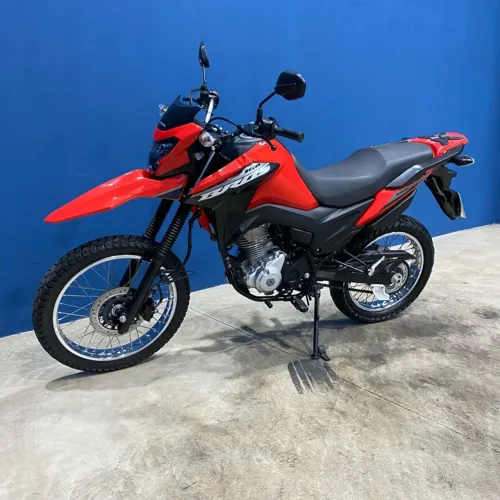 Honda NXR 160 160 cc