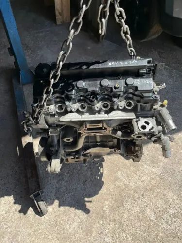 Motor Parcial Honda CRV 2.0 2015 Flex 155cvs 72.142Km - Rs Auto Peças