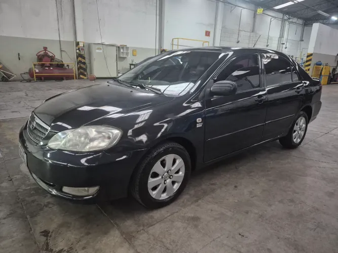 Toyota Corolla XEI 1.8/1.8 Flex 16V Aut. 2008