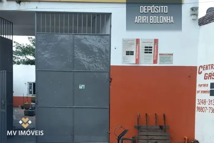 Depósito à venda no Sideral - Coqueiro - Belém/PA