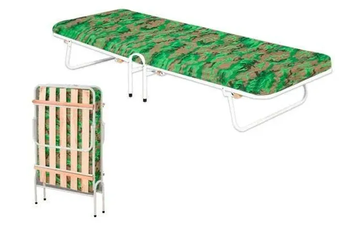 Cama de campanha