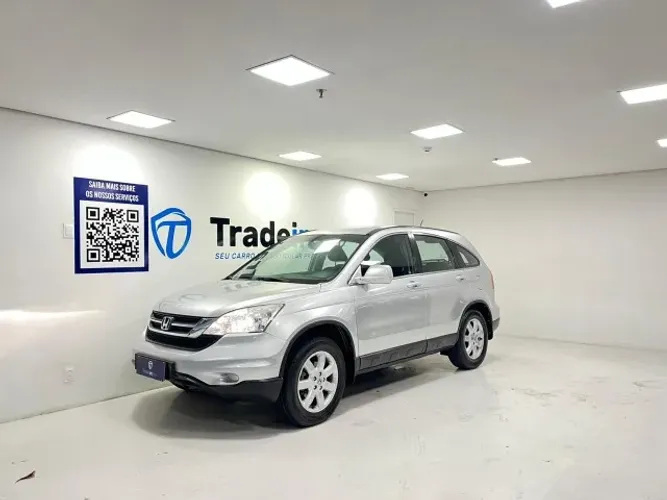 Honda CR-V Crv LX 2.0 Automático 2011