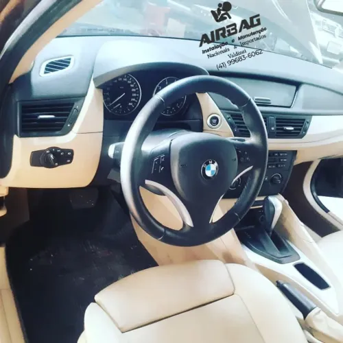 KIT AIRBAG BMW X1..