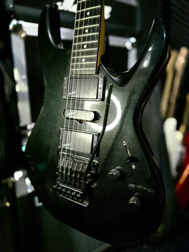 Guitarra superstrato hsh Floyd rose giannini trilogy /ñ Gibson epiphone prs esp ltd ibanez