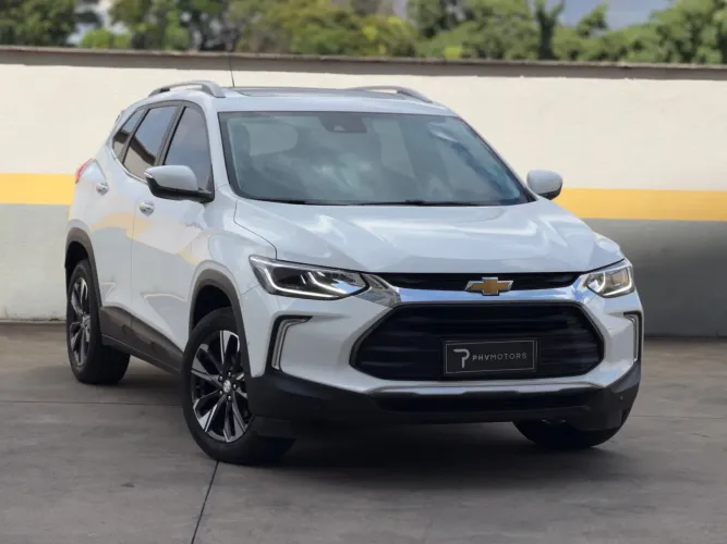 Chevrolet Tracker Premier 1.2 Turbo 12V Flex AUT 2022