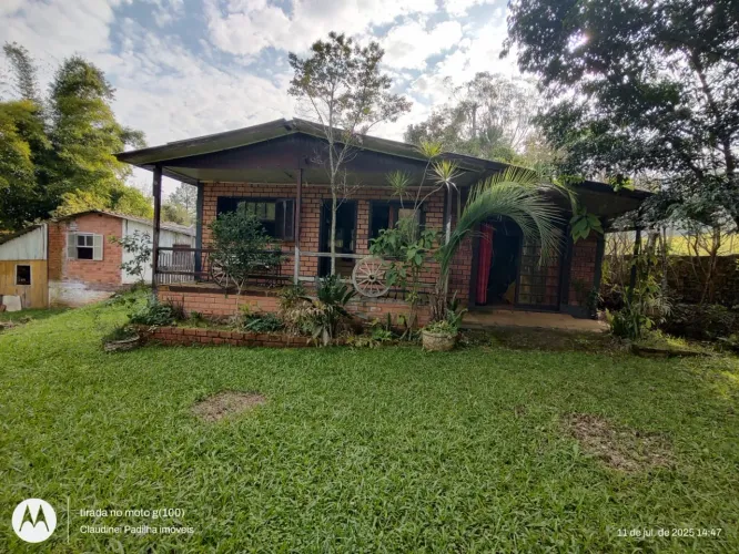 Propriedade rural em Morungava/RS com escritura 