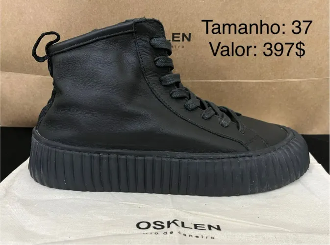 Tênis Osklen 