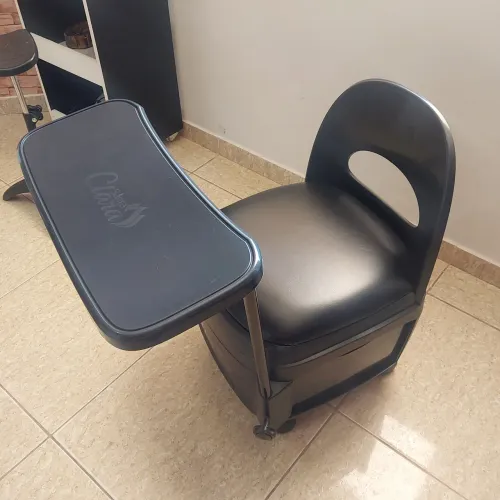 Cadeira para salao 