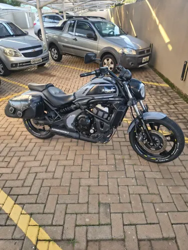 Kawasaki Vulcan 650s 2016/2017