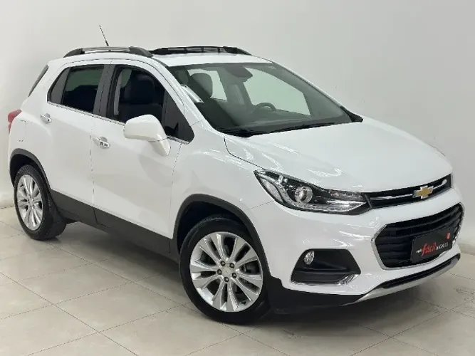 Chevrolet Tracker LTZ 1.4 Turbo 16V Flex 4X2 Aut. 2017