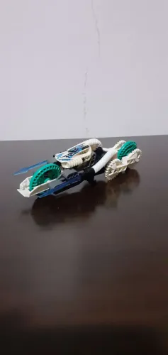 LEGO Technic FROST 8511 RoboRiders, veículo Usado