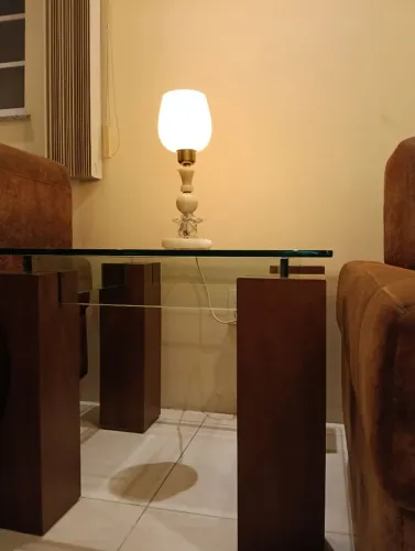 Mesa de centro contemporânea
